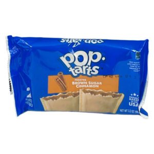 Pop Tarts - Brown Sugar Cinn Un (2PC)