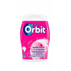 Orbit - Bubblemint Flavour (46PC)