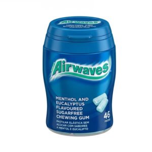Airwaves - Menthol & Eucalyptus (46PC)