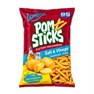 Pom Sticks Salt And Vinegar (85G)