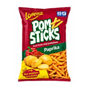 Pom Sticks Paprika (85G)