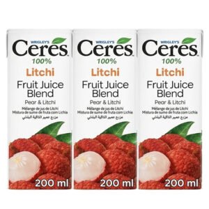 Ceres Juice Litchi (6X200ML)