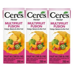 Ceres Juice Multifruit Fusion (6X200ML)