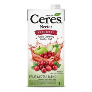 Ceres Juice Cranberry (1L)