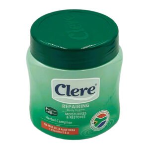 Clere - Repairing Herbal Camphor (300ML)
