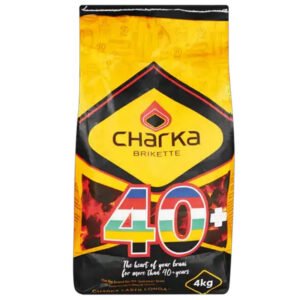 Charka Briquettes (4KG)