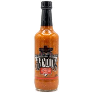 Banditos Sauces Guadala Red Chilli (250ML)