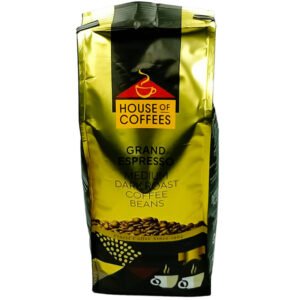 House Of Coffee - Beans Espress (500G)