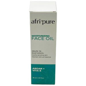 Afri Pure - Argan Face Oil Vite (30ML)