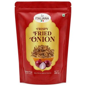 La Italiana Fried Onion (400G)