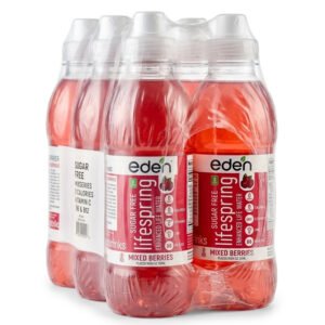 Eden Lifespring Mixed Berries (6X500ML)
