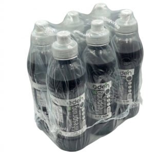 Eden Lifespring Black Elixir (6X500ML)