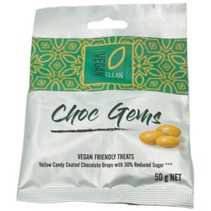 Veganclean - Choc Gems (50G)