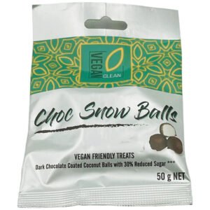Veganclean - Choc Snowballs (50G)