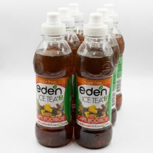 Eden Iced Tea Rooibos (6X500ML)