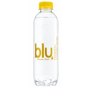 Blu Sparkling Passion Fruit (500ML)