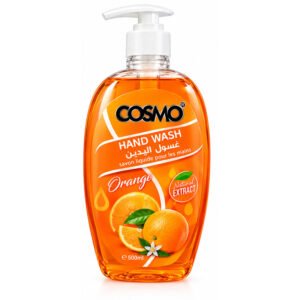 Cosmo Hand Wash Orange (500ML)