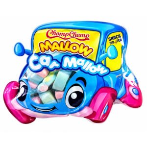 Chomp Chomp Car Mallows (60G)
