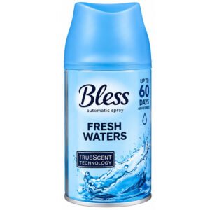 Bless Auto Spray Fresh Waters (250ML)