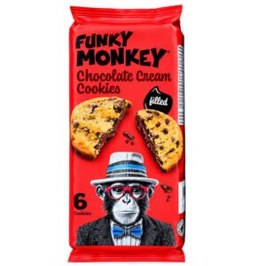 Funky Monkey Cookies (210G)