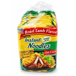Hommi Noodles Roast Lamb (5X73G)