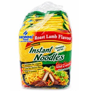 Hommi Noodles Roast Lamb (5X73G)