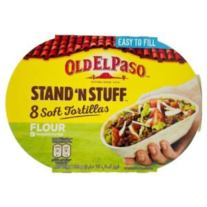 Old El Paso Stand 'N Stuff Tortilla (193G)