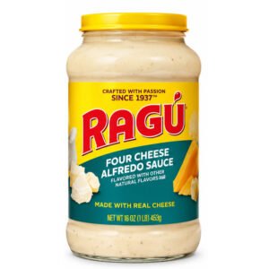 Ragu - Four Cheese Alfredo Sauce (453G)