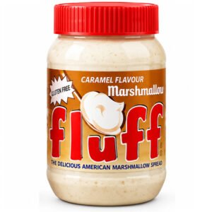 Marshmallow Fluff - Caramel (213G)