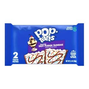 Pop Tart Hot Fudge Sundae (96G)