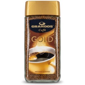 Grandos Caffe Gold Coffee (200G)
