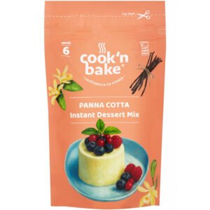 Cook N Bake- Panna Cota Mix (150G)