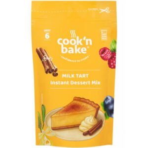 Cook N Bake- Milk Tart Desert Mix (150G)