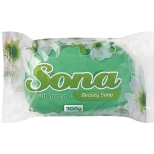 Sona Soap Green (300G)