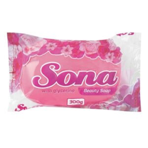 Sona Soap Pink (300G)