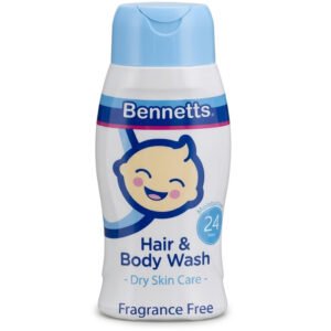 Bennets Body Hair Wash (200ML)