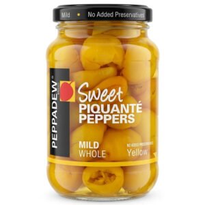 Peppadew Yellow Peppers (260G)
