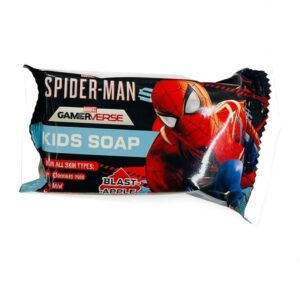 Spiderman Soap (120G)