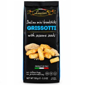 Laurieri Grissotti Sesame Seeds (150G)