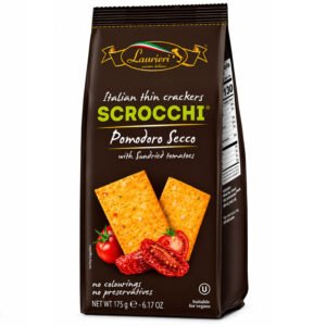 Laurieri Scrocchi Sundried Tomatoes (175G)