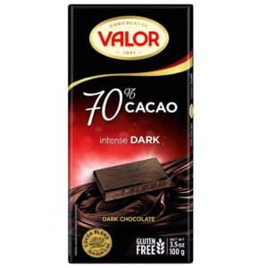 Valor 70% Intense Dark (100G)