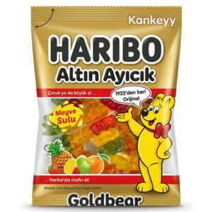 Haribo Gold Bears (80G)