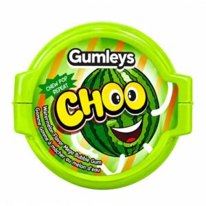 Gumleys Choo Watermelon (40G)